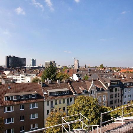 Gildors Hotel Atmosphere Dusseldorf Exterior photo