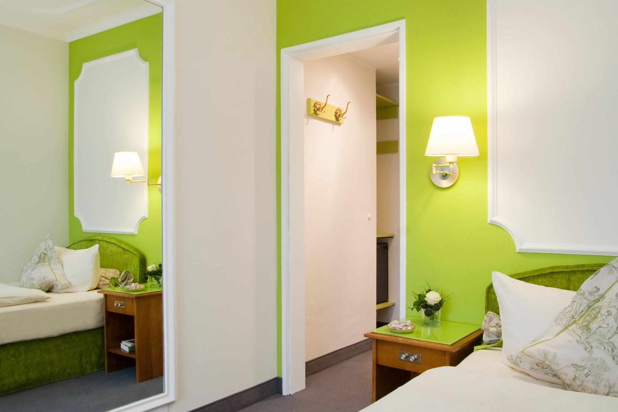 Gildors Hotel Atmosphere Dusseldorf Exterior photo