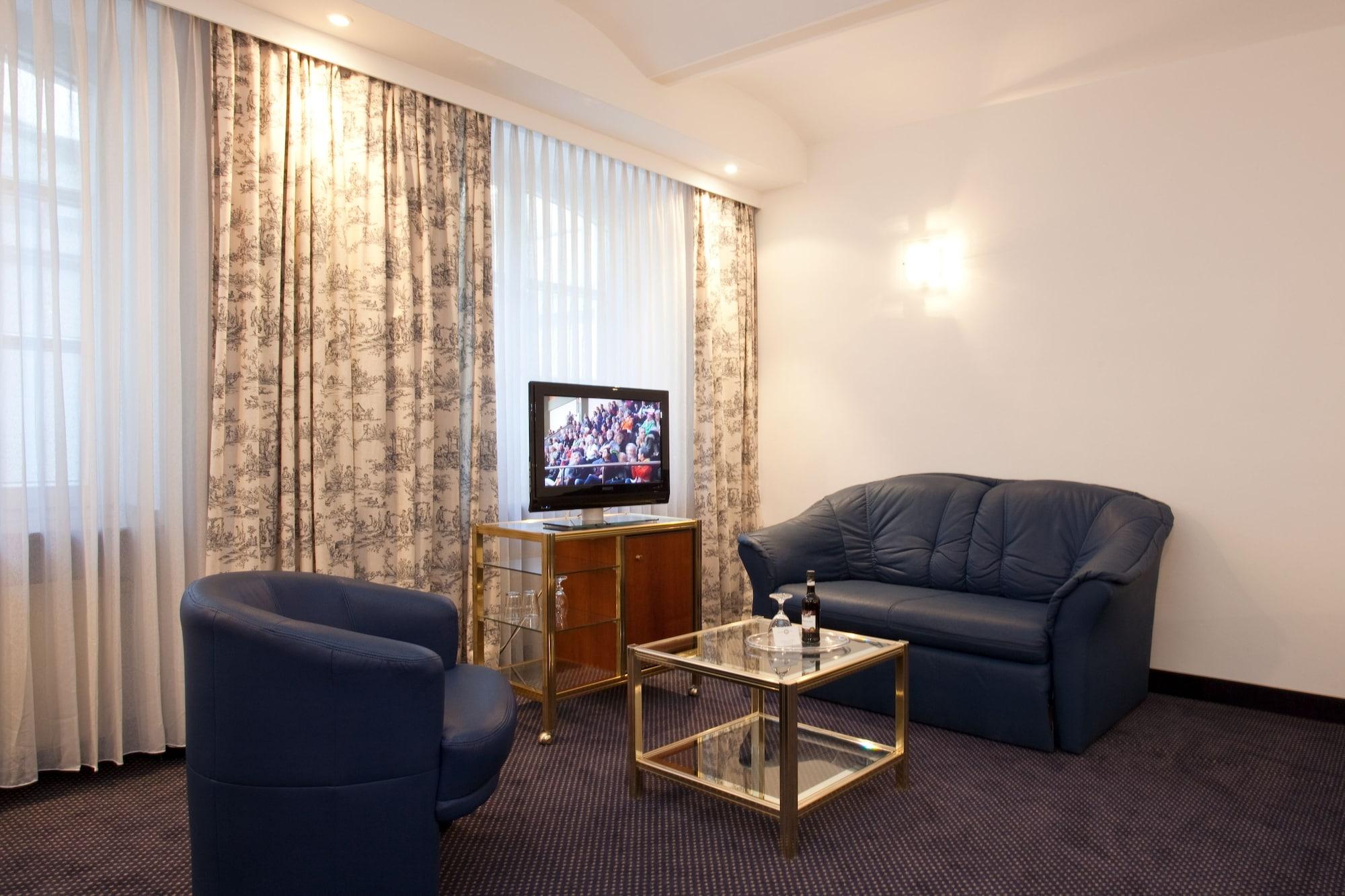 Gildors Hotel Atmosphere Dusseldorf Exterior photo