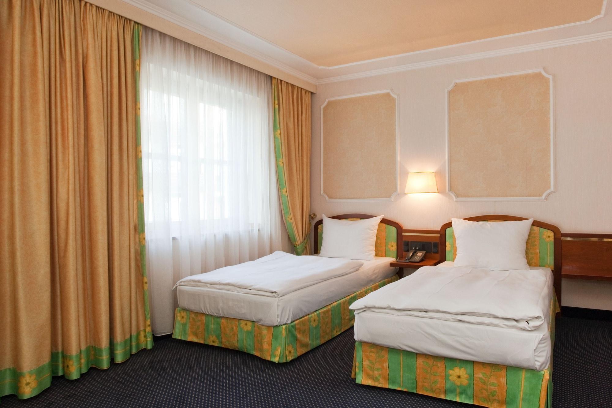 Gildors Hotel Atmosphere Dusseldorf Exterior photo