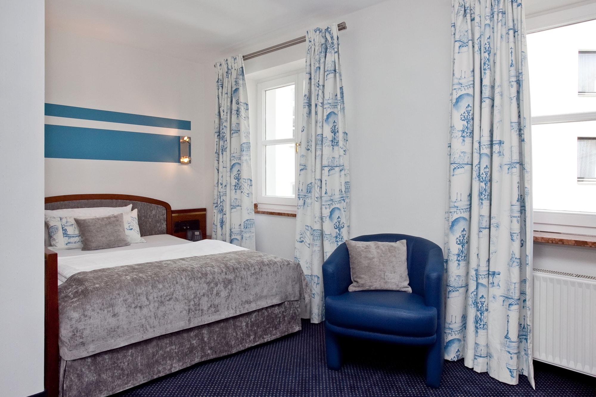Gildors Hotel Atmosphere Dusseldorf Exterior photo