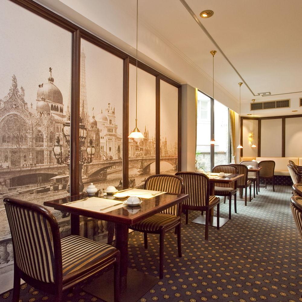 Gildors Hotel Atmosphere Dusseldorf Exterior photo