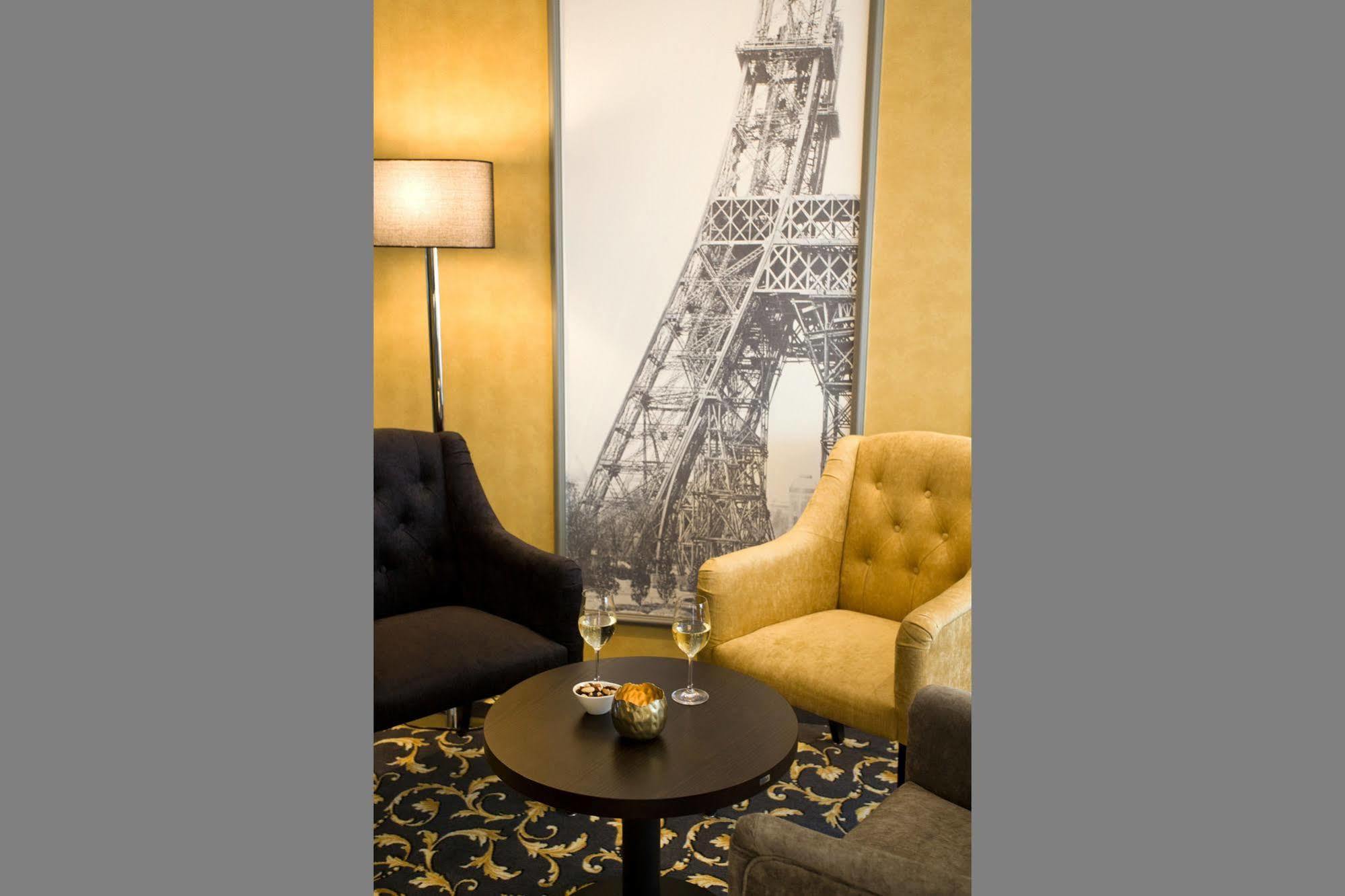 Gildors Hotel Atmosphere Dusseldorf Exterior photo