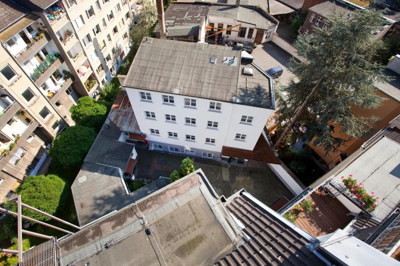 Gildors Hotel Atmosphere Dusseldorf Exterior photo