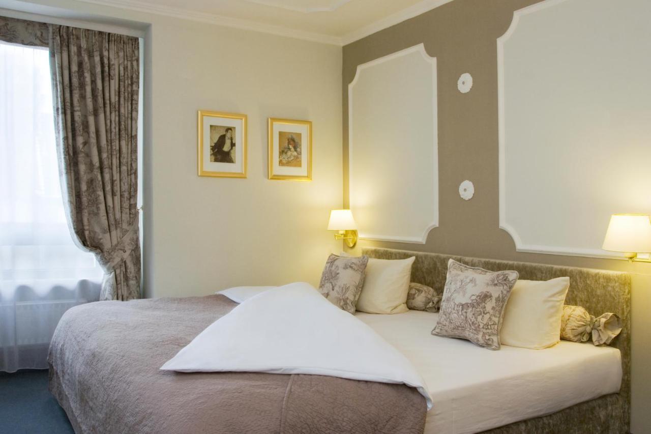 Gildors Hotel Atmosphere Dusseldorf Exterior photo