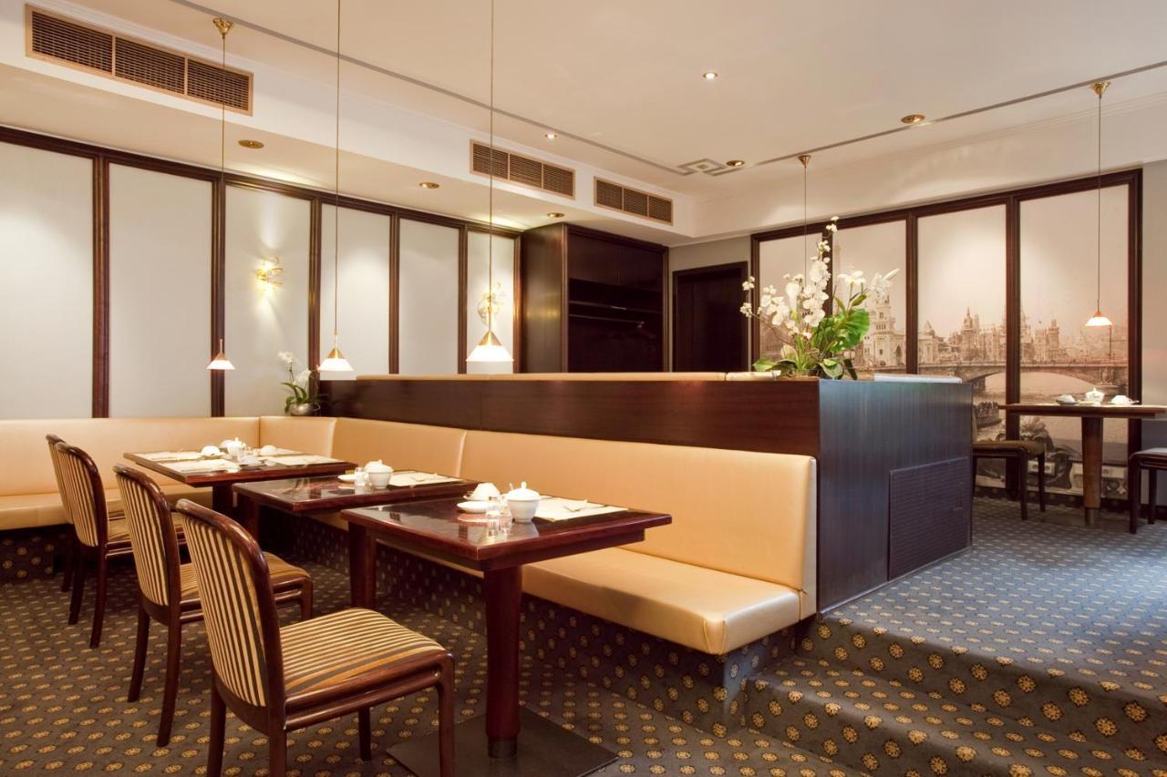 Gildors Hotel Atmosphere Dusseldorf Exterior photo