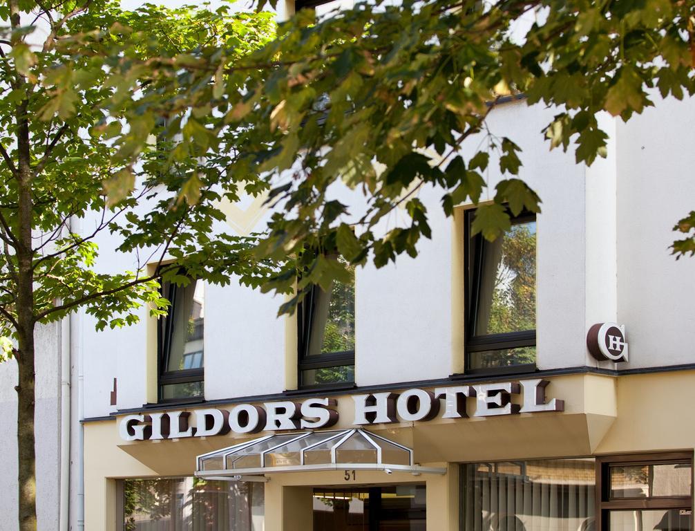 Gildors Hotel Atmosphere Dusseldorf Exterior photo